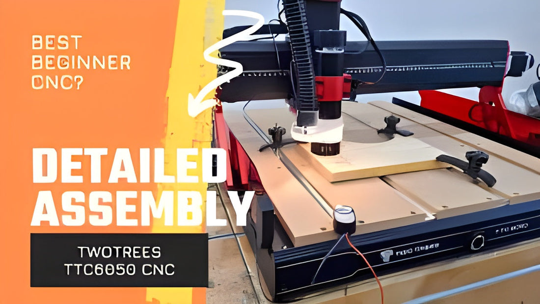 TTC-6050 CNC Router
