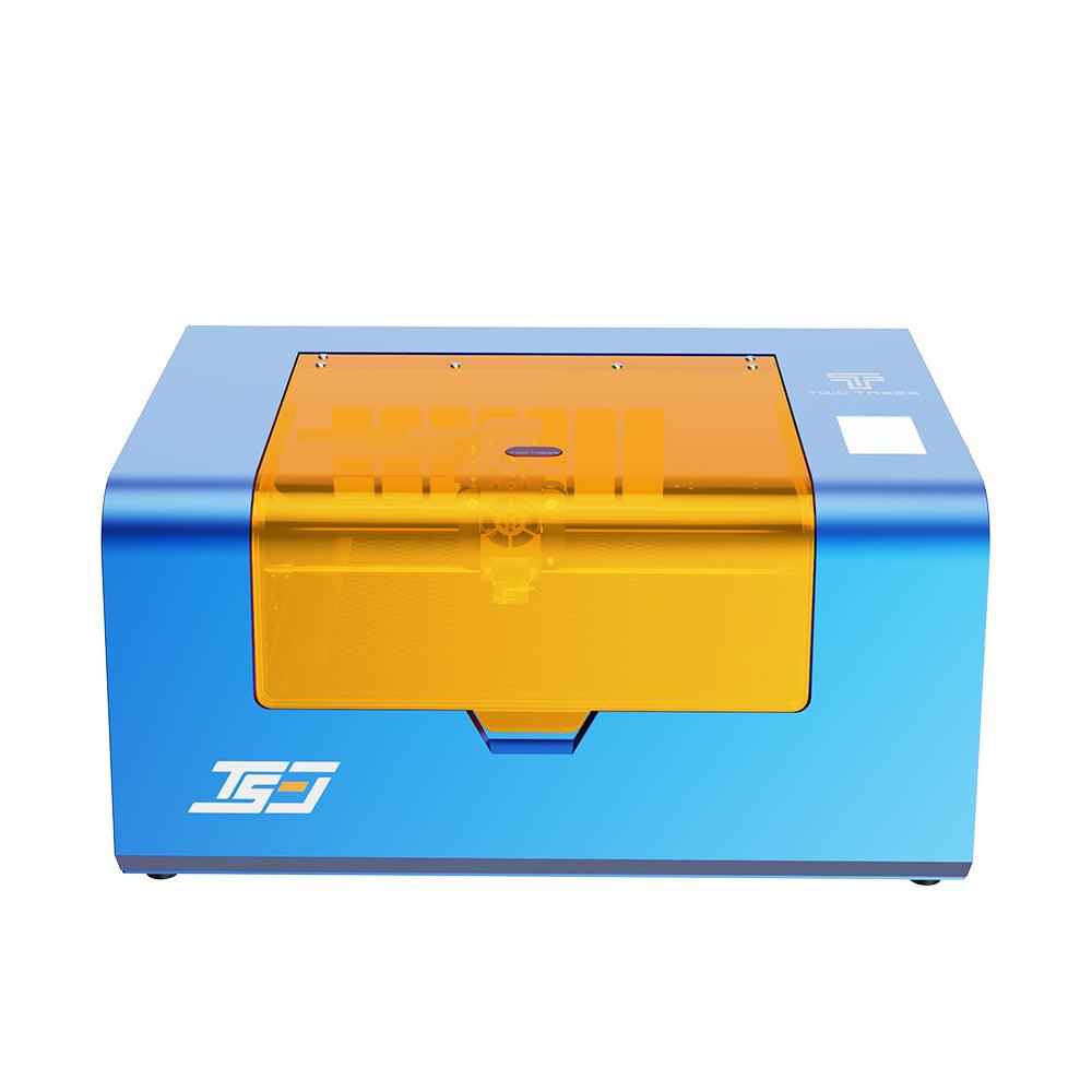 Twotrees TS3-10W Enclosed Diode Laser Engraver(Standard Vesion - Black) - TwoTrees Official Shop