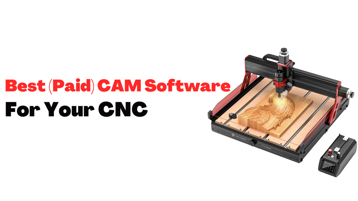 Easel Router Software Best Paid CAM Software for CNC Routers: Easel Pro vs Carveco vs Vectri