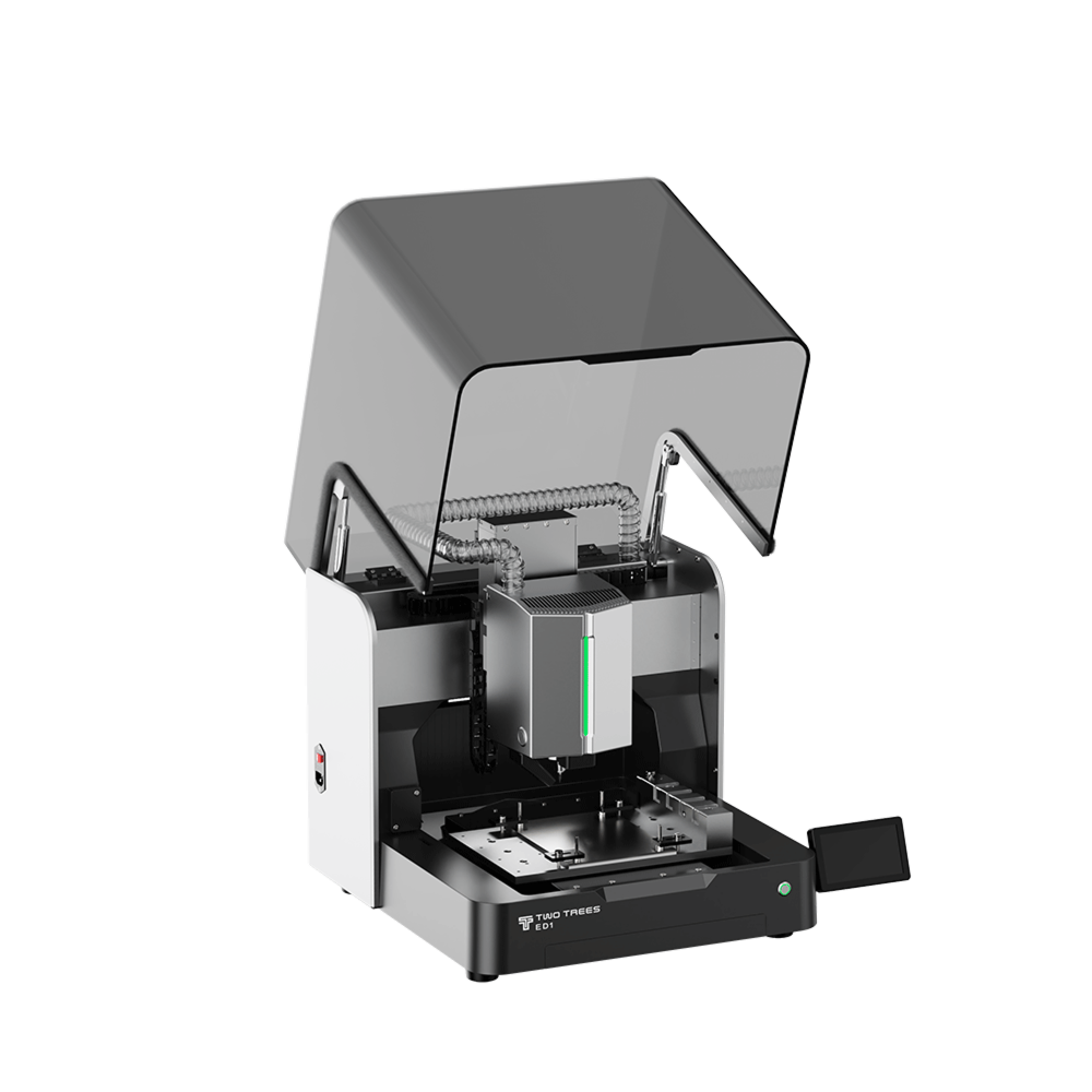 Well-Engineered Machine Build