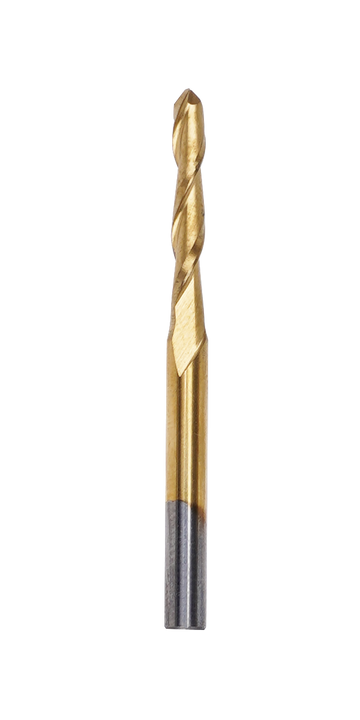 2-Flute Spiral Ball Nose