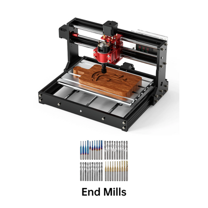 Twotrees TTC3018 Pro CNC Router Machine