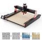 Twotrees TTC450 PRO CNC Router Machine（EU US Direct Ship, VAT Included）