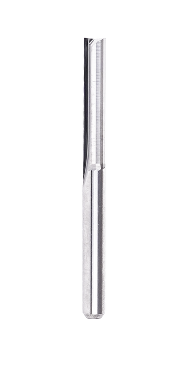 2-Flute Straight