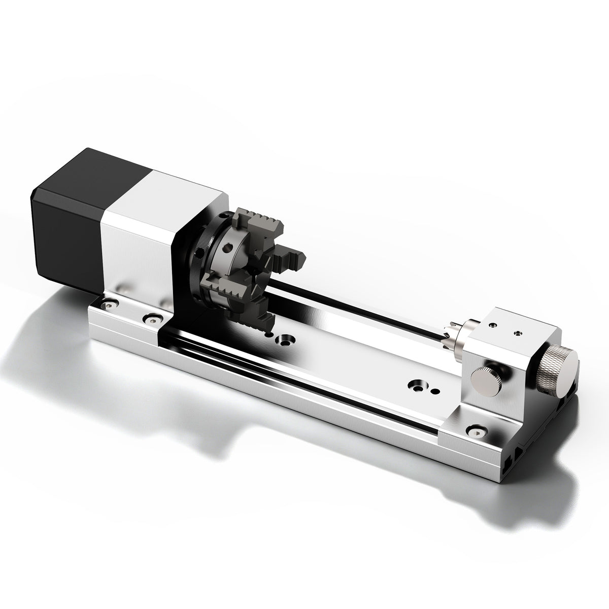 【Pre-sale】Twotrees 4th Axis CNC Rotary Module Kit for ED1