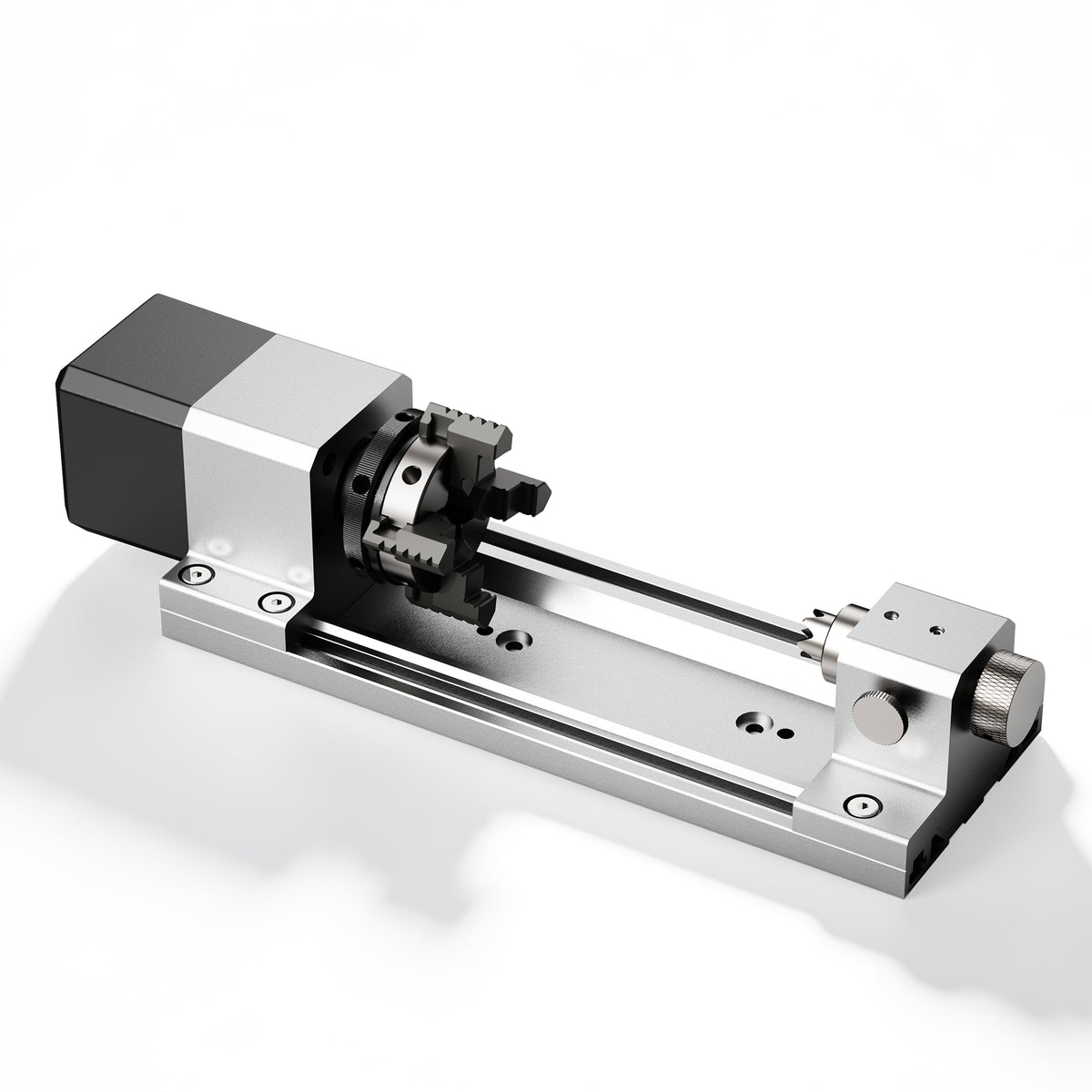 【Pre-sale】Twotrees 4th Axis CNC Rotary Module Kit for ED1