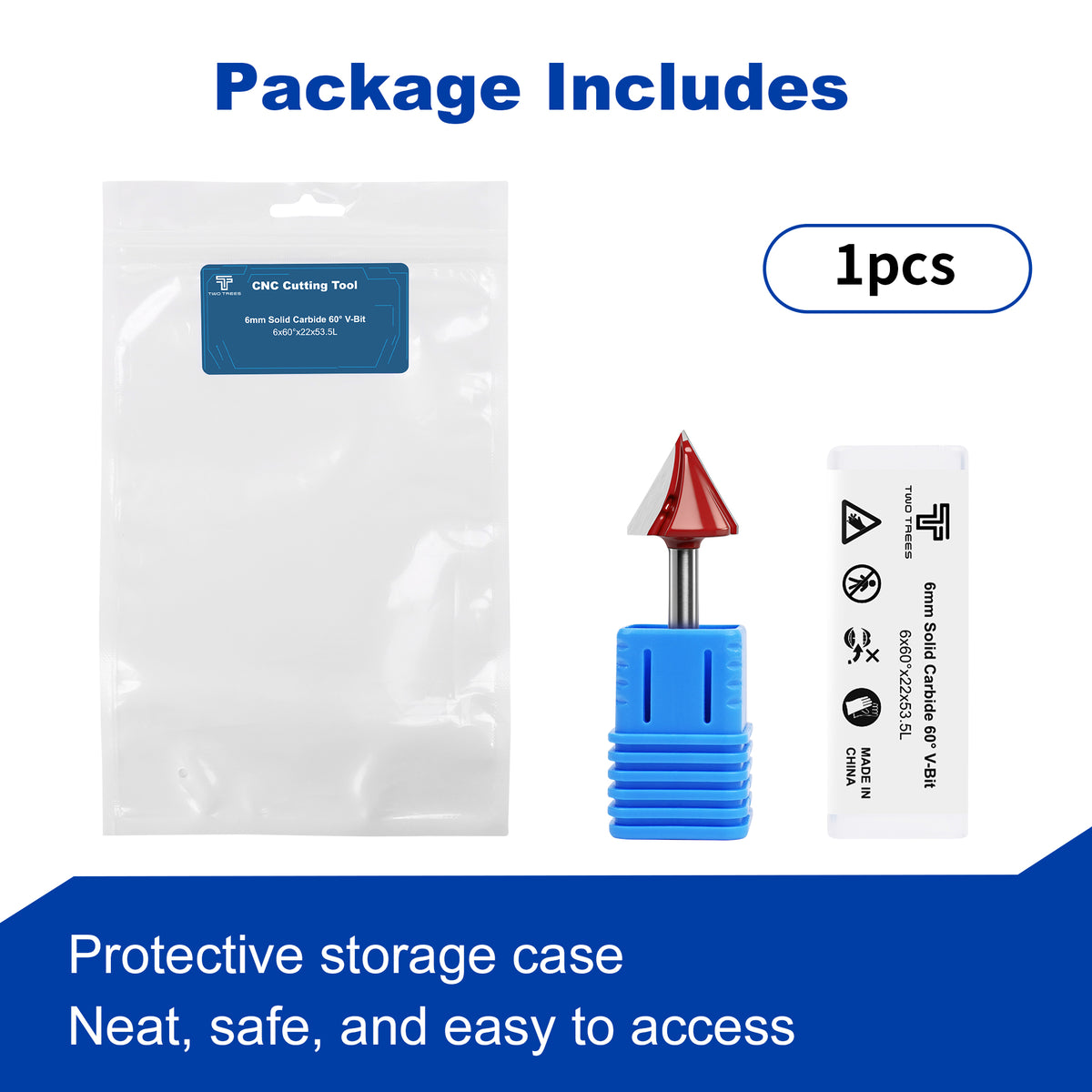 Package Includes