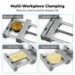 【Pre-sale】Twotrees Aluminum Vise Bench Clamp for ED1