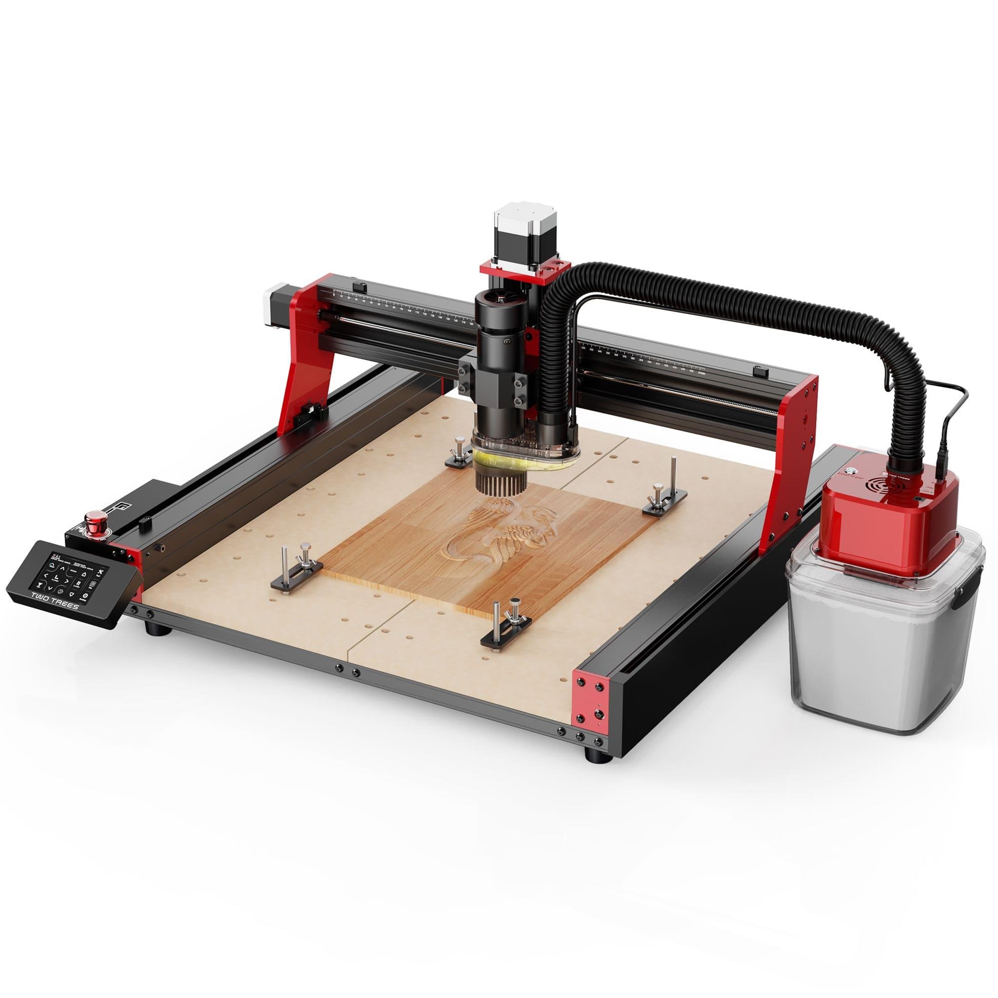 Twotrees CNC Vacuum Cleaner Monster (M1) Kit - TwoTrees Official Shop