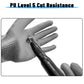 Twotrees Cut-resistant gloves L level 5 cut-resistant PU