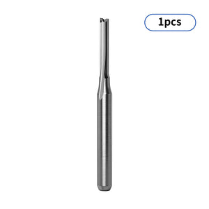Twotrees Solid Carbide 2 Flute Straight End Mill
