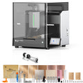 【Pre-sale】Twotrees ED1 Enclosed Desktop CNC Router Machine