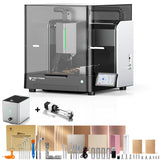 【Pre-sale】Twotrees ED1 Enclosed Desktop CNC Router Machine