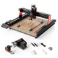 Twotrees TTC450 PRO CNC Router Machine（EU US Direct Ship, VAT Included）