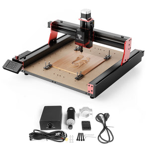 Twotrees TTC450 PRO CNC Router Machine + 500W Spindle