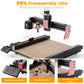 Twotrees TTC450 PRO CNC Router Machine（EU US Direct Ship, VAT Included）