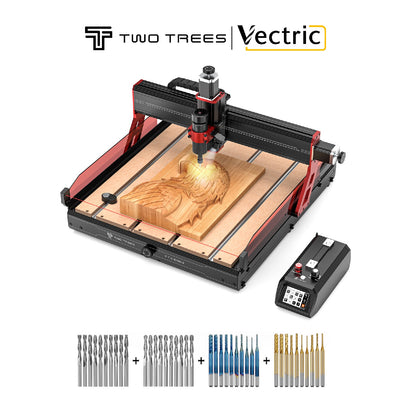 Twotrees TTC6050 CNC Router Machine