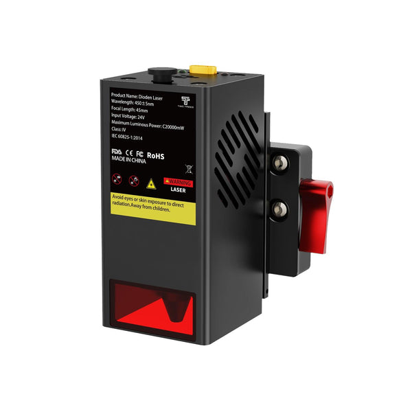 Twotrees TC20 Laser Module for CNC