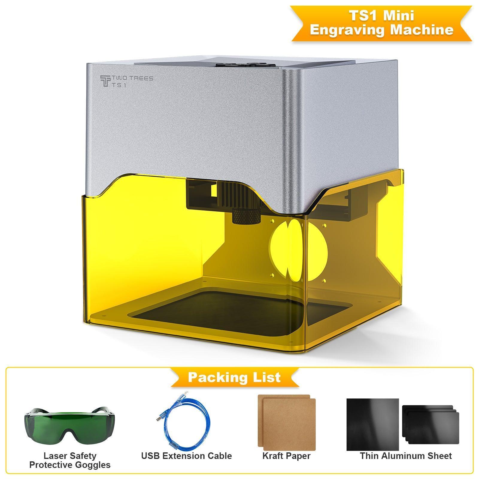 Laser Engraver Machines for Desktop Cutting | TwoTrees