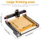 Twotrees TTC450 PRO CNC Router Machine（EU US Direct Ship, VAT Included）